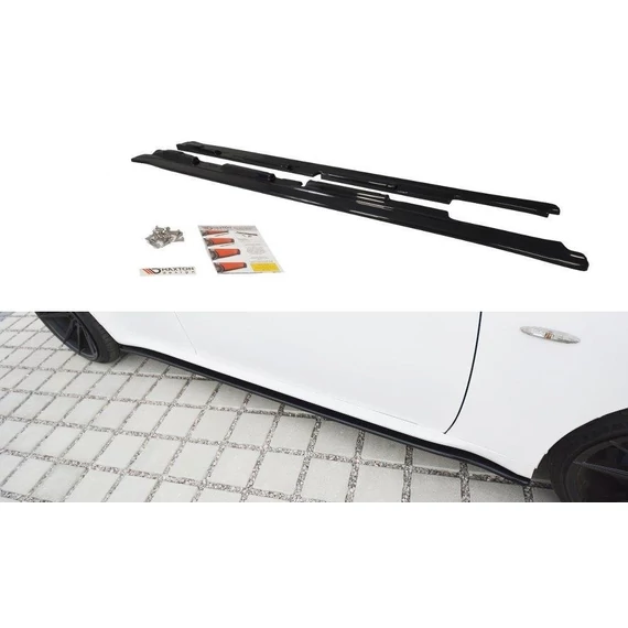 Oldalsó szoknyák Diffúzorok Lexus IS Mk2