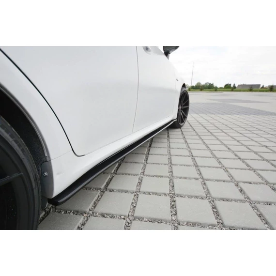 Oldalsó szoknyák Diffúzorok Lexus IS Mk2
