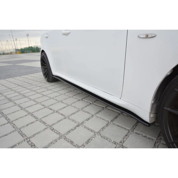Oldalsó szoknyák Diffúzorok Lexus IS Mk2