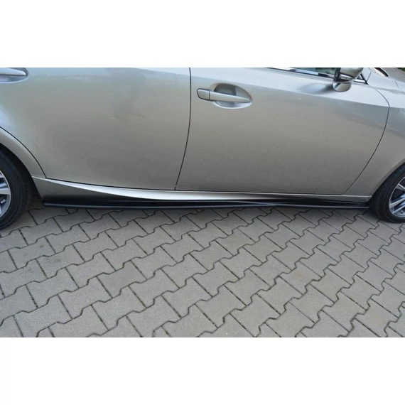 Oldalsó szoknyák Diffúzorok Lexus IS Mk3/ Mk3 Facelift