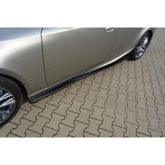 Oldalsó szoknyák Diffúzorok Lexus IS Mk3/ Mk3 Facelift