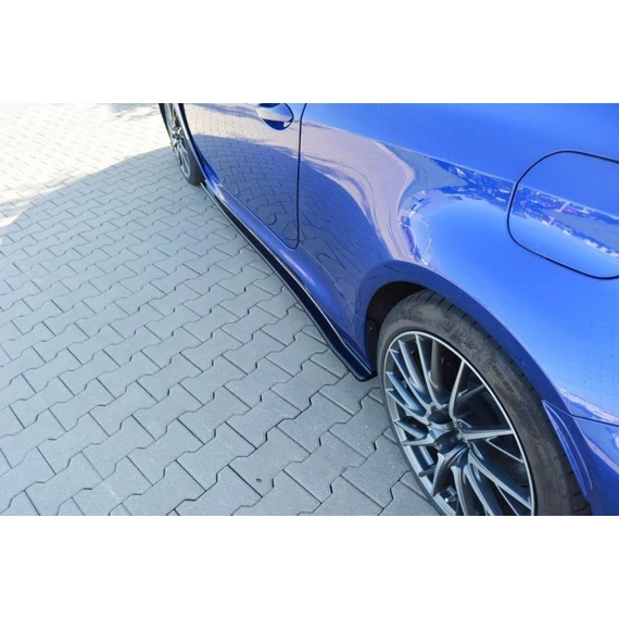 Oldalsó szoknyák Diffúzorok Lexus RC F