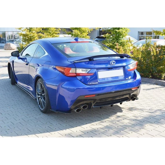 Oldalsó szoknyák Diffúzorok Lexus RC F