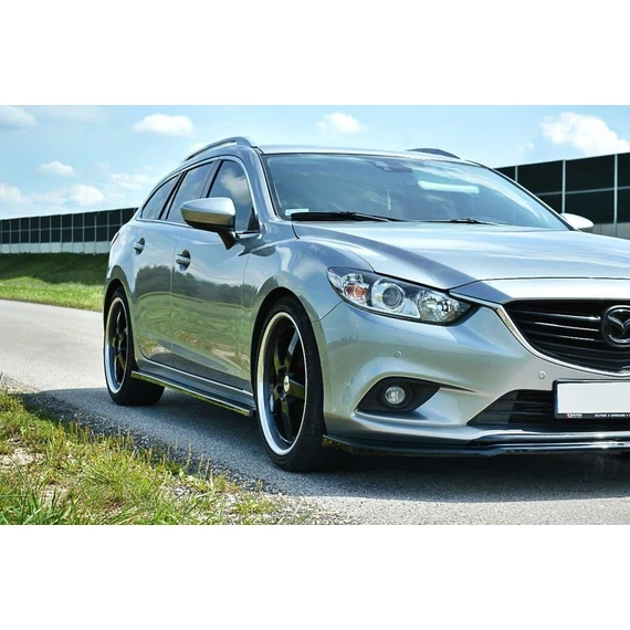 Oldalsó szoknyák Diffúzorok V.1 Estate Mazda 6 GJ (Mk3)