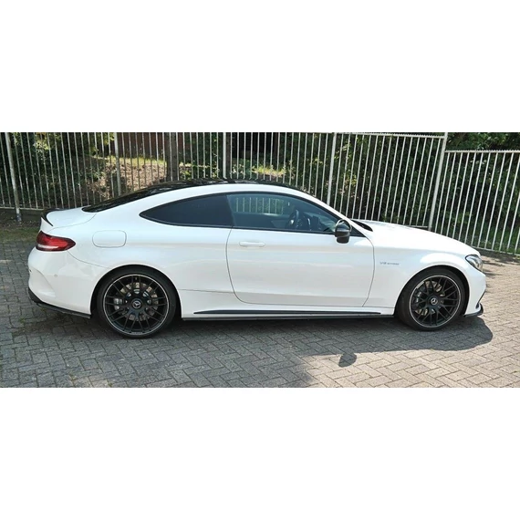 Oldalsó szoknyák Diffúzorok Mercedes C-class C205 63AMG Coupe