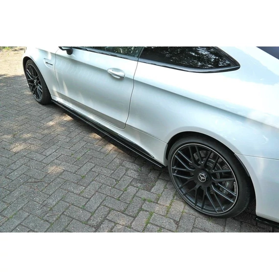 Oldalsó szoknyák Diffúzorok Mercedes C-class C205 63AMG Coupe