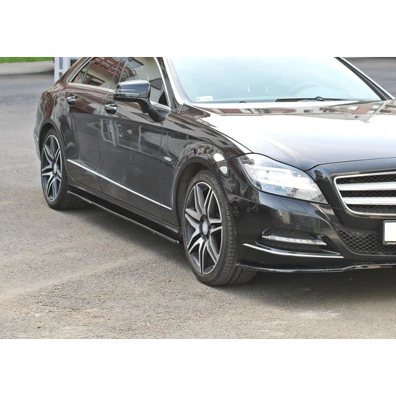 Oldalsó szoknyák Diffúzorok V.1 Mercedes-Benz CLS C218