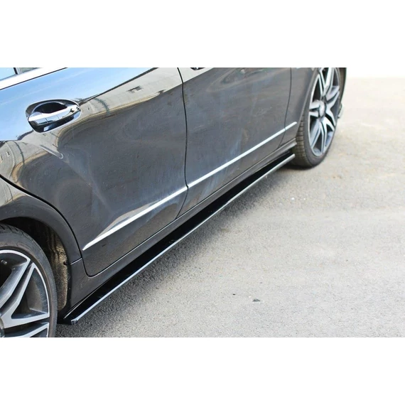 Oldalsó szoknyák Diffúzorok V.1 Mercedes-Benz CLS C218