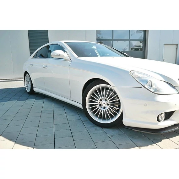 Oldalsó szoknyák Diffúzorok Mercedes CLS C219 55AMG