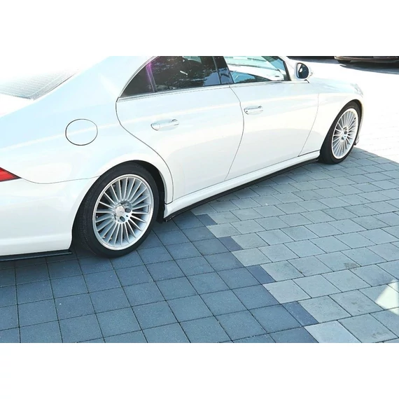 Oldalsó szoknyák Diffúzorok Mercedes CLS C219 55AMG