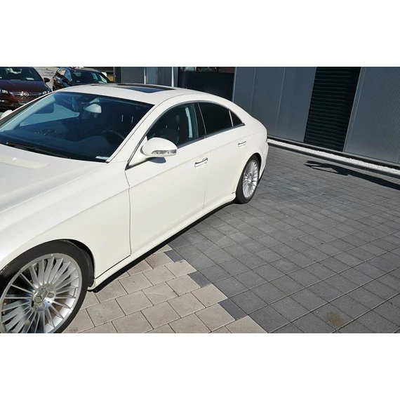 Oldalsó szoknyák Diffúzorok Mercedes CLS C219 55AMG