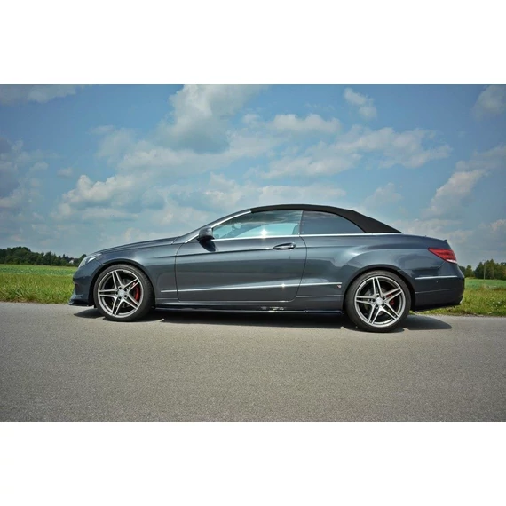Oldalsó szoknyák Diffúzorok Mercedes E W212