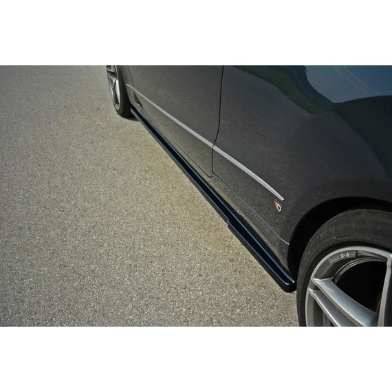 Oldalsó szoknyák Diffúzorok Mercedes E W212