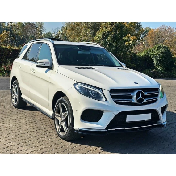 Oldalsó szoknyák Diffúzorok Mercedes GLE W166 AMG-Line