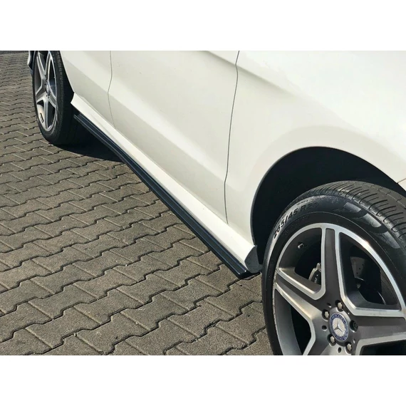 Oldalsó szoknyák Diffúzorok Mercedes GLE W166 AMG-Line