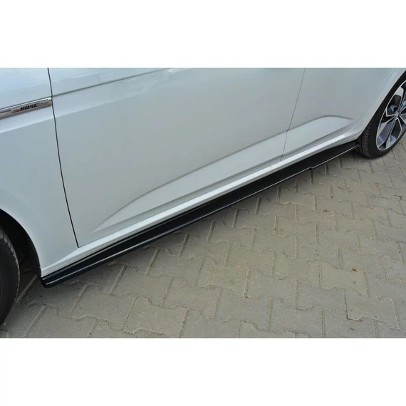 Oldalsó szoknyák Diffúzorok Renault Megane Mk4 Hatchback