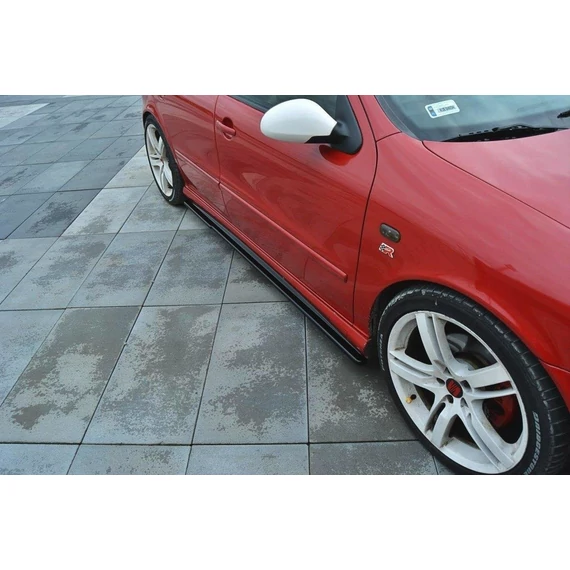 Oldalsó szoknyák Diffúzorok Seat Leon Mk1 Cupra
