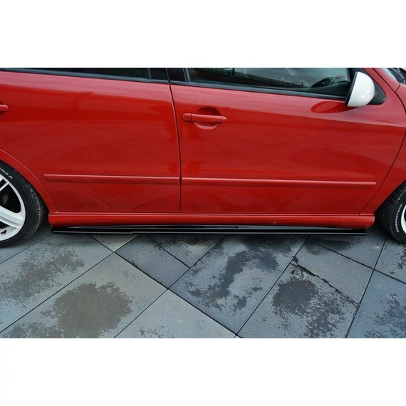Oldalsó szoknyák Diffúzorok Seat Leon Mk1 Cupra