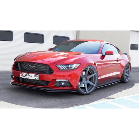 Első Splitter Ford Mustang Mk6