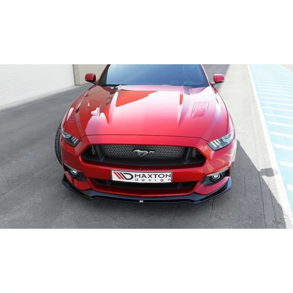Első Splitter Ford Mustang Mk6