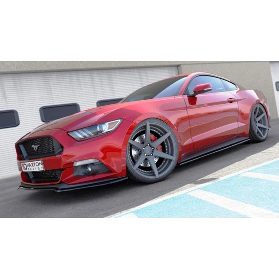 Első Splitter Ford Mustang Mk6