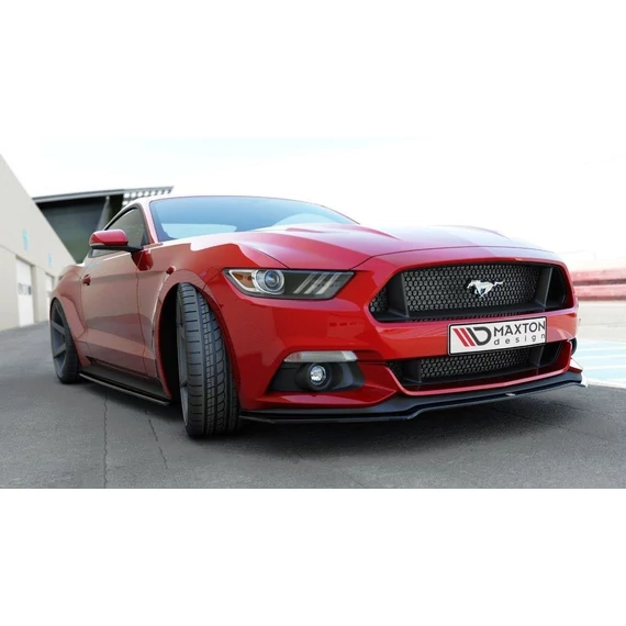 Első Splitter Ford Mustang Mk6