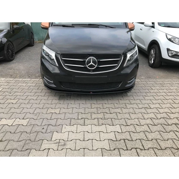 Első Splitter v.1 Mercedes V-Class W447