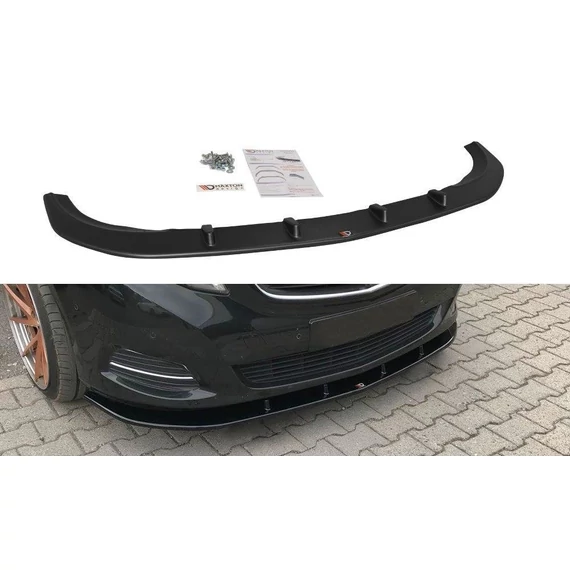 Első Splitter v.2 Mercedes V-Class W447