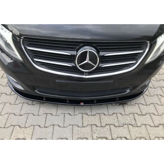 Első Splitter v.2 Mercedes V-Class W447