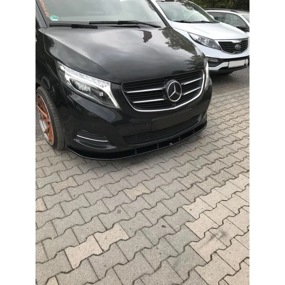 Első Splitter v.2 Mercedes V-Class W447