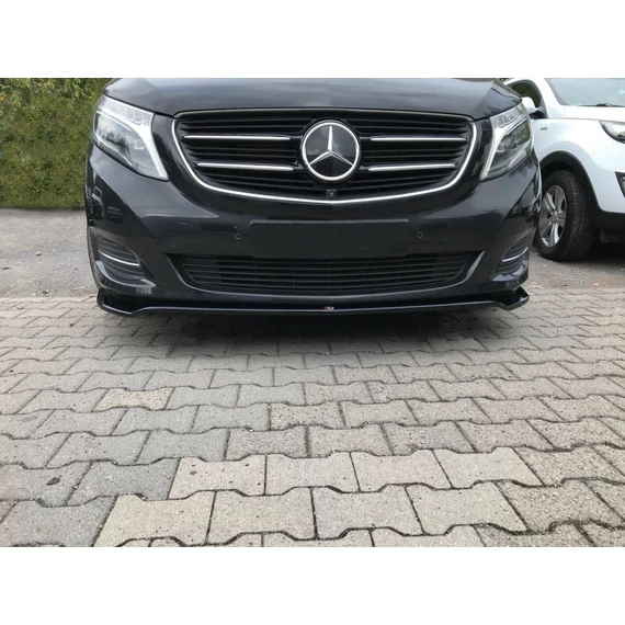 Első Splitter v.3 Mercedes V-Class W447