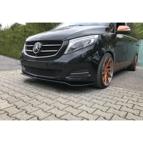 Első Splitter v.3 Mercedes V-Class W447