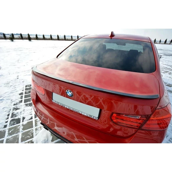 SPOILER EXTENSION BMW 3 F30