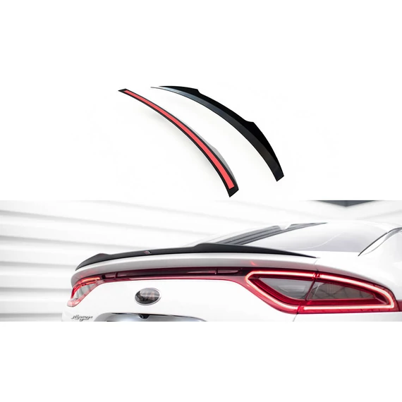 SPOILER EXTENSION KIA STINGER GT