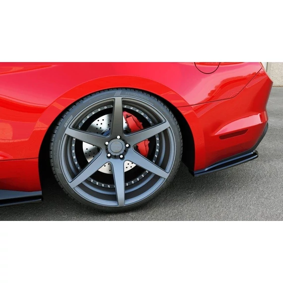 Hátsó Oldalsó Splitter Ford Mustang Mk6
