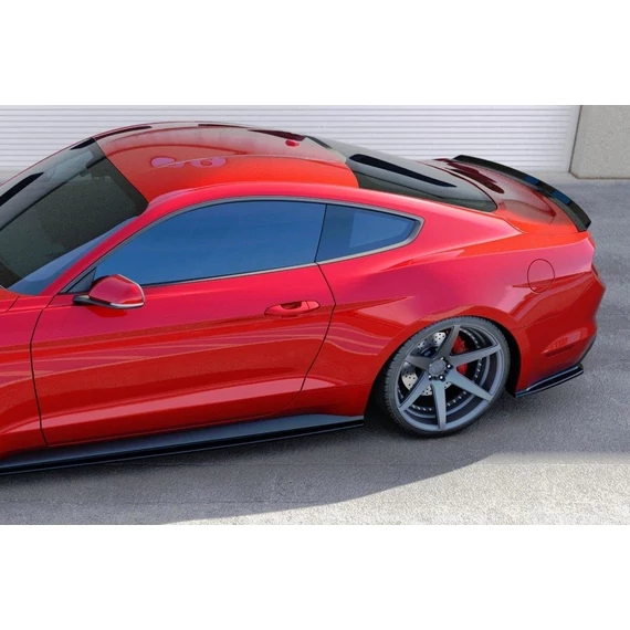 Hátsó Oldalsó Splitter Ford Mustang Mk6