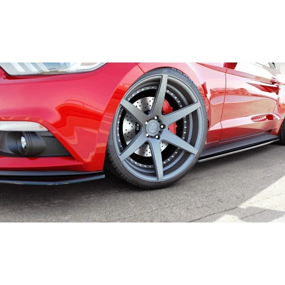 Oldalsó szoknyák Diffúzorok Diffuseur Ford Mustang Mk6