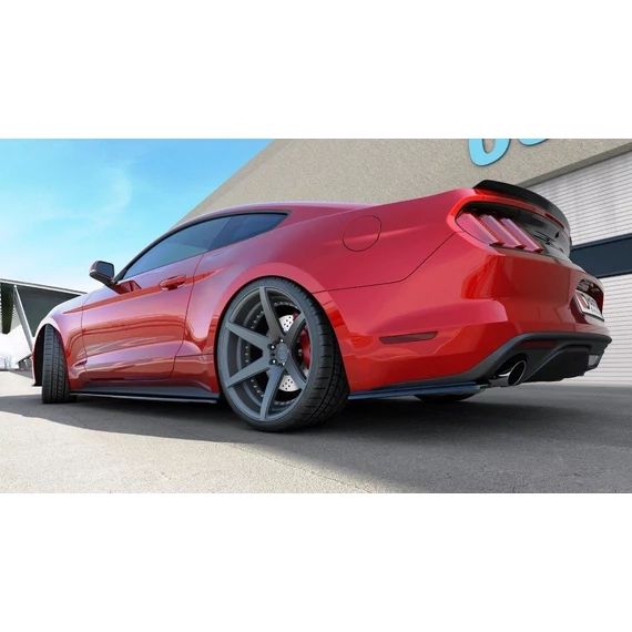 Oldalsó szoknyák Diffúzorok Diffuseur Ford Mustang Mk6