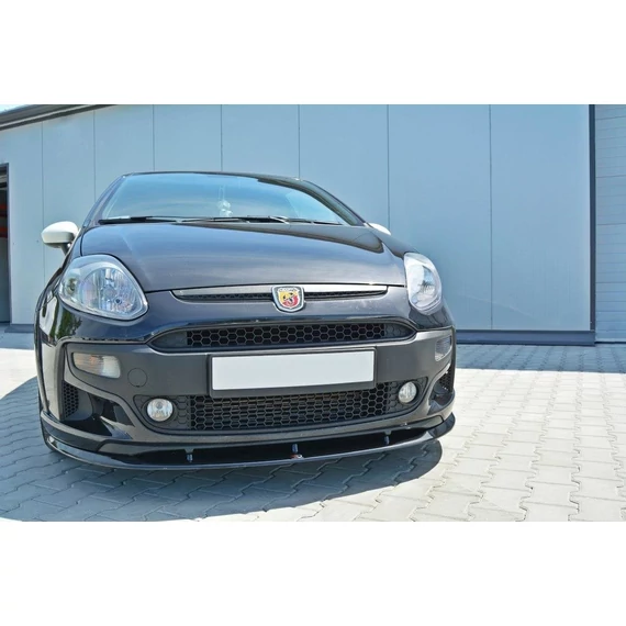 Első Splitter Fiat Punto Evo Abarth