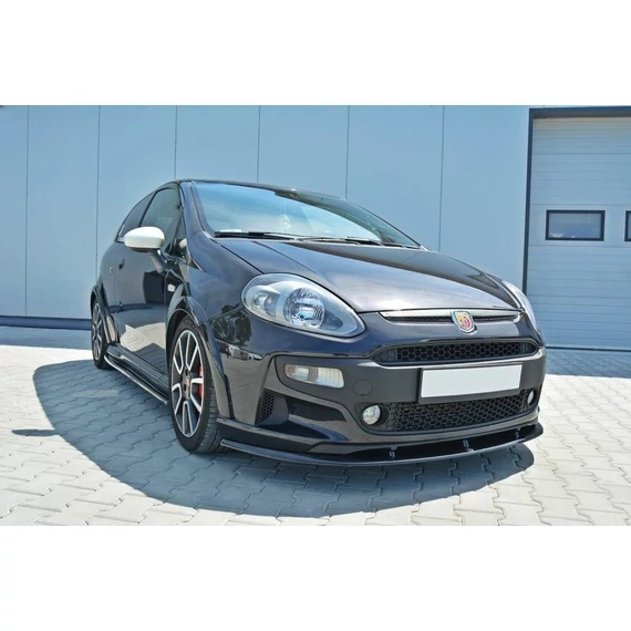 Első Splitter Fiat Punto Evo Abarth
