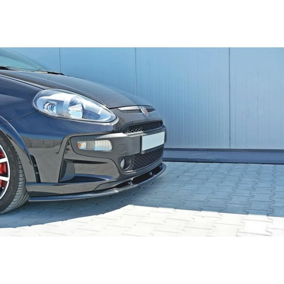 Első Splitter Fiat Punto Evo Abarth