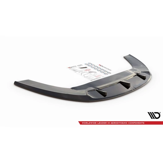 Első Splitter Fiat Punto Evo Abarth