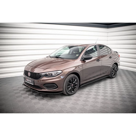 Első Splitter Fiat Tipo S-Design