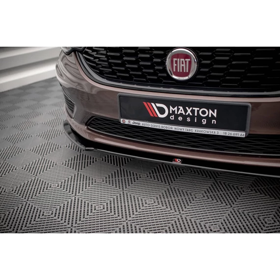 Első Splitter Fiat Tipo S-Design