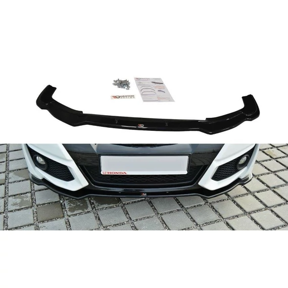 Első Splitter Honda Civic Mk9 Facelift