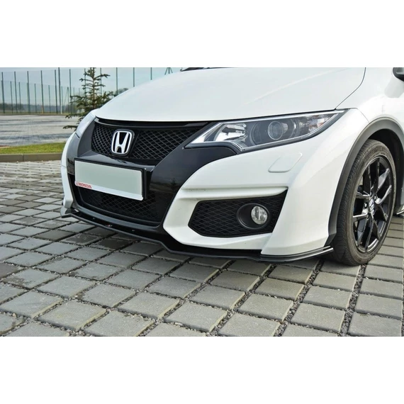 Első Splitter Honda Civic Mk9 Facelift