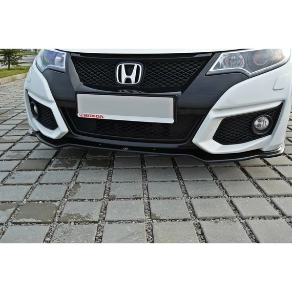 Első Splitter Honda Civic Mk9 Facelift