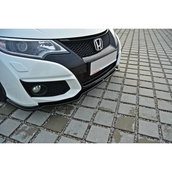 Első Splitter Honda Civic Mk9 Facelift