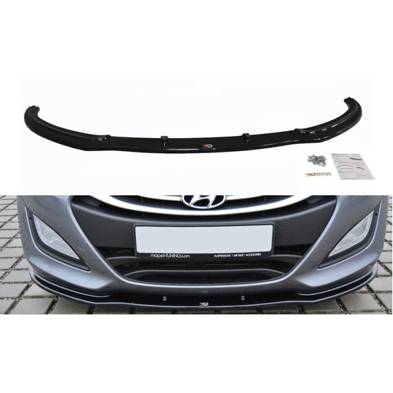 Első Splitter Hyundai i30 mk.2