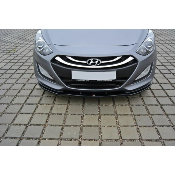 Első Splitter Hyundai i30 mk.2